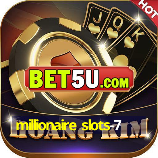 millionaire slots